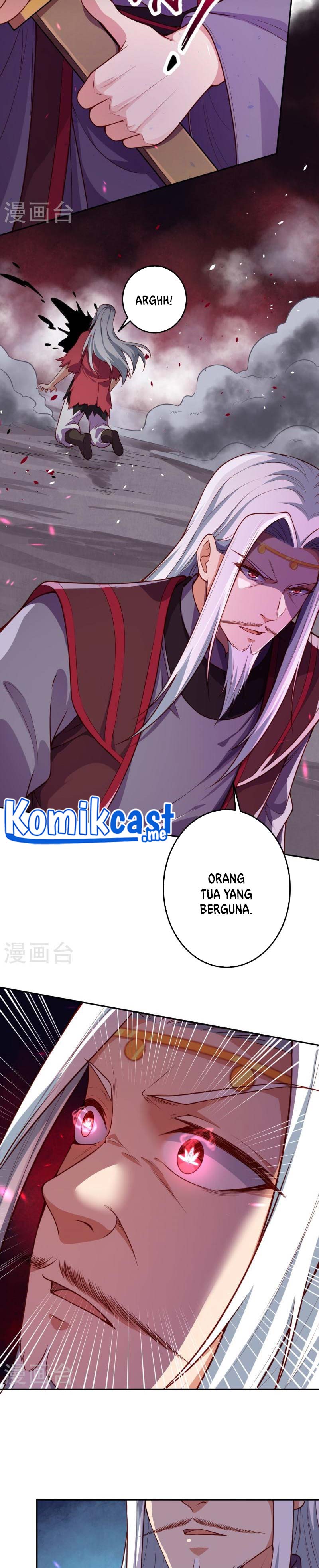 Dilarang COPAS - situs resmi www.mangacanblog.com - Komik against the gods 496 - chapter 496 497 Indonesia against the gods 496 - chapter 496 Terbaru 2|Baca Manga Komik Indonesia|Mangacan